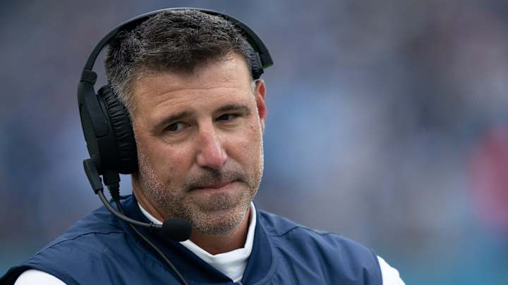 No Chance the Titans Will Get Anyone As Good As Mike Vrabel