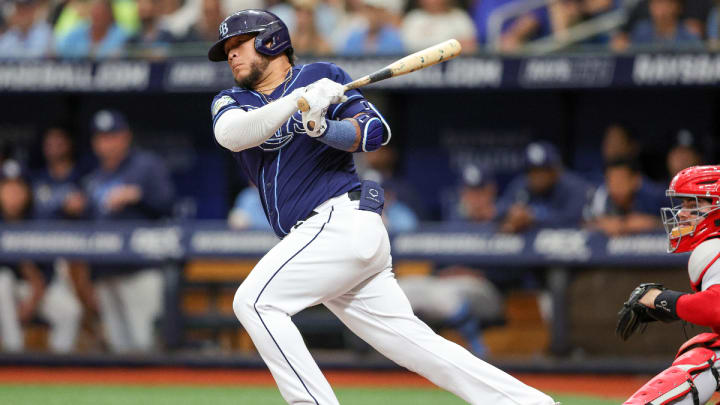 Rays Slugger Reportedly Available; Cardinals Are Logical Trade Partners