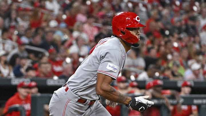 Watch: Will Benson Hits Cincinnati Reds First Home Run of Spring Training