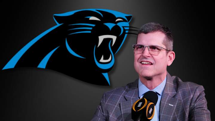 Does Jim Harbaugh Make Sense for Carolina?