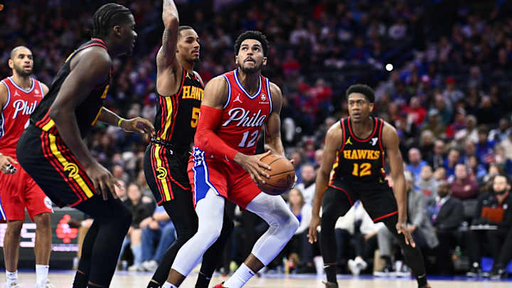 76ers vs. Hawks: Tobias Harris’ Playing Status on Wednesday 76ers vs. Hawks: Tobias Harris’ Playing Status on Wednesday