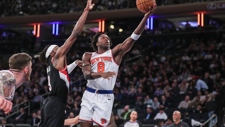 Knicks at Blazers: 5 Questions With a Blazers Expert