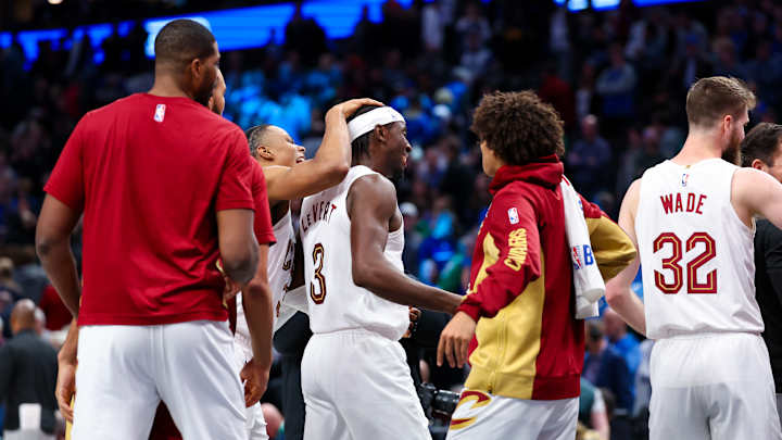 A Lot On The Line As Cavs Take On Nets In Paris