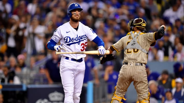 Could the Padres Be a Fit for Former Dodgers MVP Cody Bellinger?