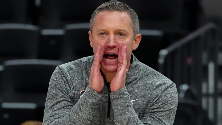 Razorbacks Facing Tough Road Ahead in SEC Play