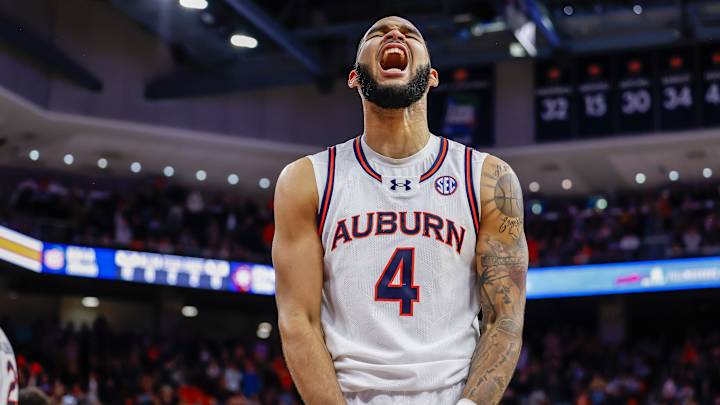Auburn basketball is officially a top-ten team in the NET Rankings