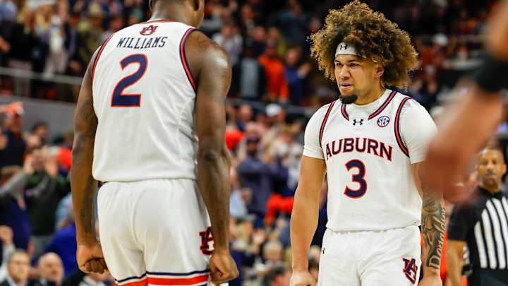 Takeaways: Auburn Basketball Defeats LSU Tigers, 93-78