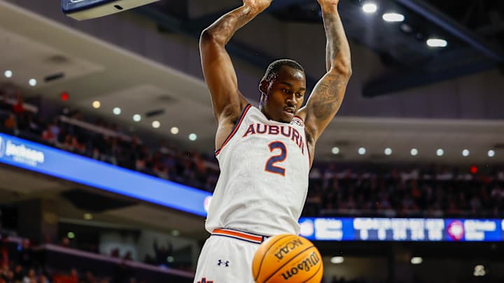 What did Auburn's Jaylin Williams have to say before the Alabama game? What did Auburn's Jaylin Williams have to say before the Alabama game?