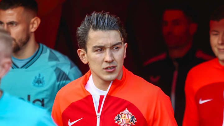 Luke O'Nien speaks of 'immense' Sunderland pride and 'mission' to achieve promotion