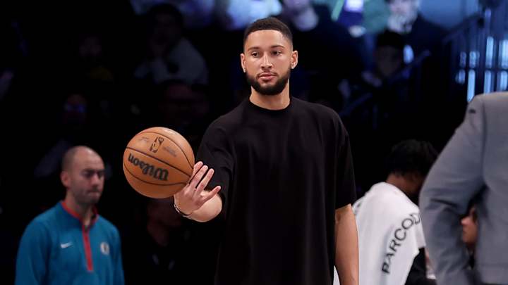 Nets’ Ben Simmons Addresses Injury Return, Spotted Getting in On-Court Work