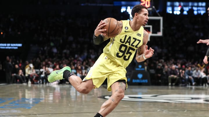 Kings’ Juan Toscano-Anderson Explains Leadership Role in Sacramento