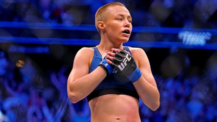2x UFC Champ Rose Namajunas Returns to Fight MMA Veteran at March Event