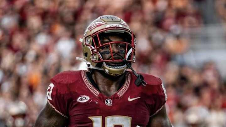 FSU Football Linebacker DJ Lundy Confirms Return To Tallahassee In 2024 FSU Football Linebacker DJ Lundy Confirms Return To Tallahassee In 2024