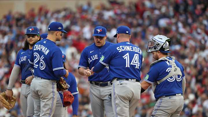 Toronto Blue Jays' Erik Swanson Mocks MLB Network's Ranking of Top 10 Starting Pitchers