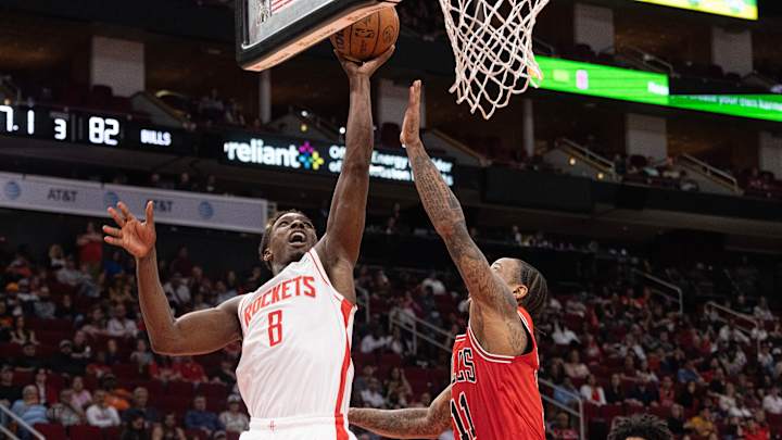 Rockets vs. Bulls: 3 Best Bets