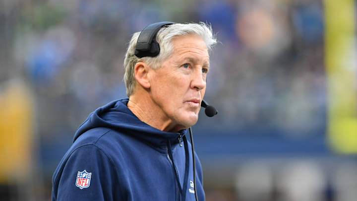 Seahawks Move on From Pete Carroll As Coach