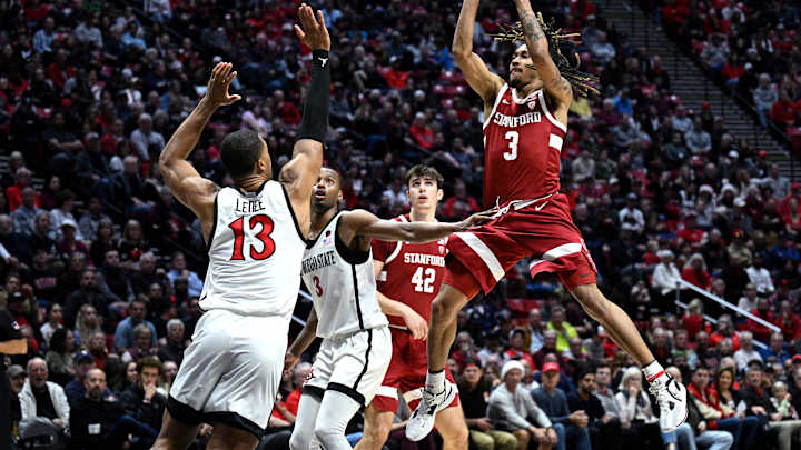 Stanford's Kanaan Carlyle Generating First-Round NBA Draft Buzz Stanford's Kanaan Carlyle Generating First-Round NBA Draft Buzz