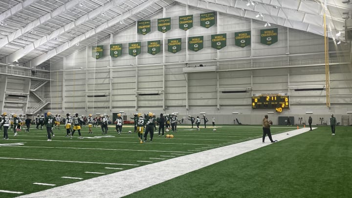 Packers-Cowboys Wednesday Injury Report: Romeo Doubs, Christian Watson Return