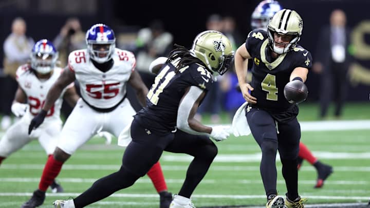 2023 Saints Offensive Leaders 2023 Saints Offensive Leaders