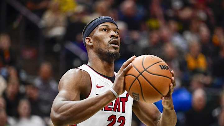 Miami Heat's Jimmy Butler Set To Feature In NBA Version Of Netlfix's 'Quarterback' Docuseries Miami Heat's Jimmy Butler Set To Feature In NBA Version Of Netlfix's 'Quarterback' Docuseries