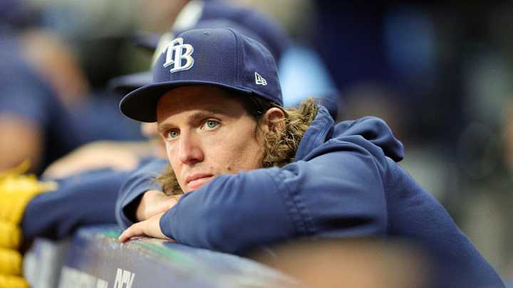 Tyler Glasnow Got a Beer With a Tampa Bay Rays Executive After Getting Traded to the Los Angeles Dodgers