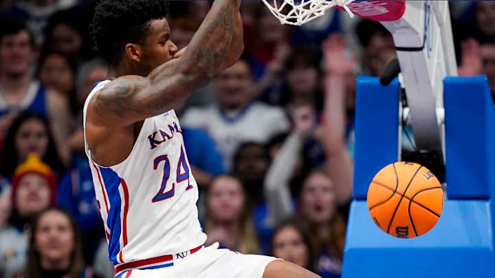 Three Keys: Jayhawks must take control against Knights Three Keys: Jayhawks must take control against Knights