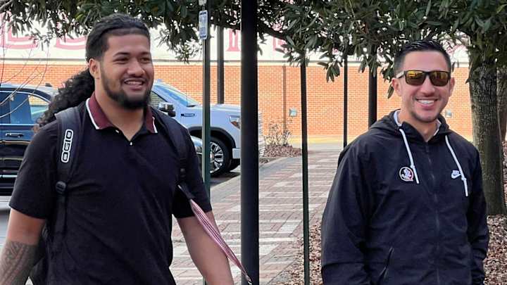 BREAKING: FSU Football Lands Former Oregon State Defensive End Out Of Transfer Portal