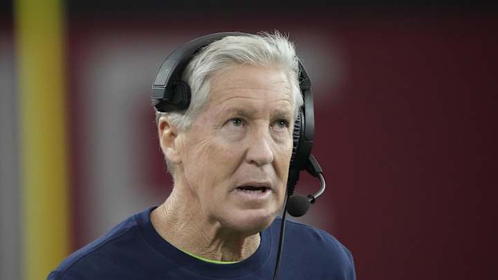 Pete Carroll Says He Still Doesn’t Know What His New Job Is With the Seahawks Pete Carroll Says He Still Doesn’t Know What His New Job Is With the Seahawks