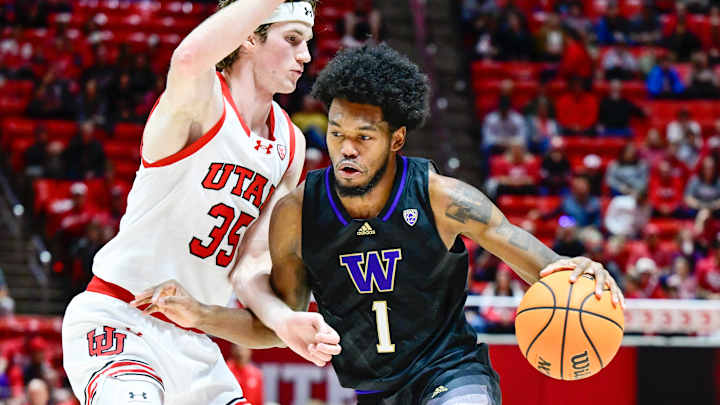 Huskies Look to Dominant the Paint Against Arizona State Huskies Look to Dominant the Paint Against Arizona State