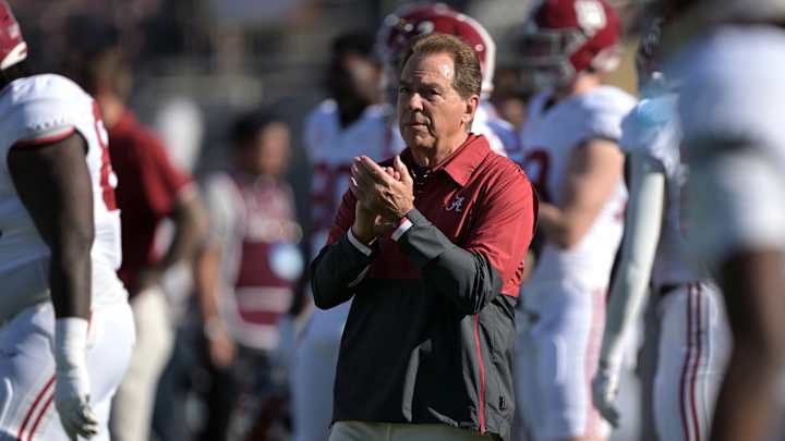Nick Saban Retiring from Coaching, Per Reports