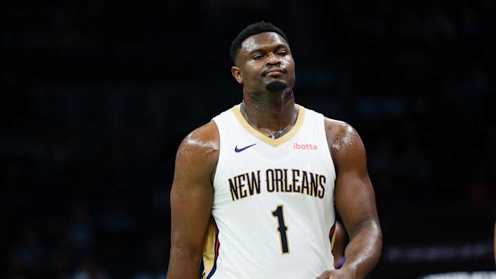 Zion Williamson's Status vs. Golden State Warriors Revealed