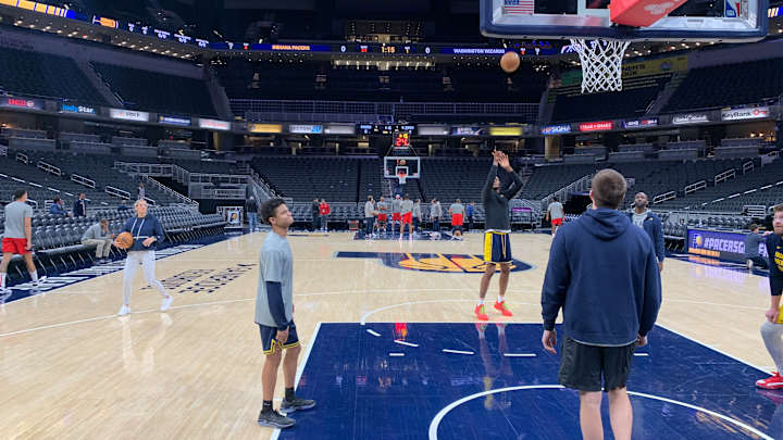 Indiana Pacers vs Washington Wizards: Final injury report, official starting lineups for January 10