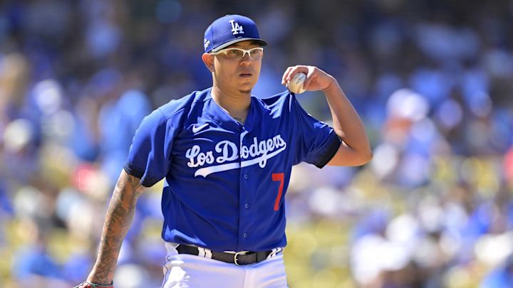 Felony Charges Will Not Be Filed Against Former Los Angeles Dodgers Pitcher Julio Urias Felony Charges Will Not Be Filed Against Former Los Angeles Dodgers Pitcher Julio Urias