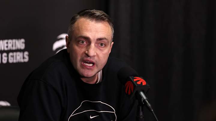 Raptors’ Coach Uses Conspiracy Theory to Call Out Refs After Lakers Get 23 Fourth Quarter Free Throws Raptors’ Coach Uses Conspiracy Theory to Call Out Refs After Lakers Get 23 Fourth Quarter Free Throws
