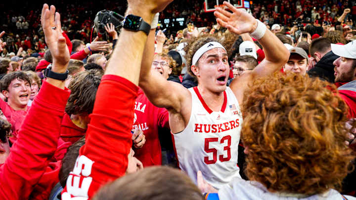 Big Ten Daily (Jan. 10): Nebraska's Hot Shooting Sinks Top-Ranked Purdue