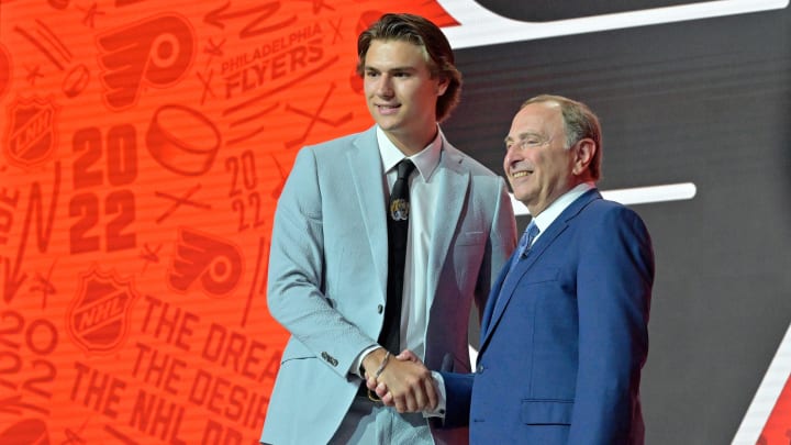 SI:AM | The Blockbuster Trade That Shocked the NHL SI:AM | The Blockbuster Trade That Shocked the NHL