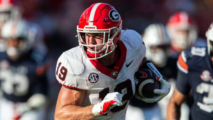 Why the Colts Should Draft Brock Bowers Why the Colts Should Draft Brock Bowers