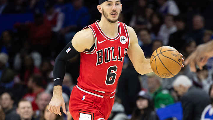 NBA Mock Trade: Bulls Send Alex Caruso Back to Oklahoma City