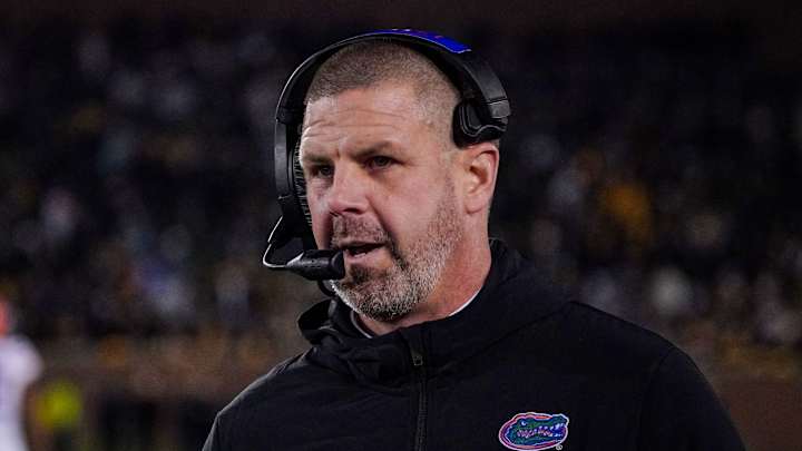 Florida Gators' Billy Napier Drops FSU Football Way Down In Final Coaches Poll Vote Florida Gators' Billy Napier Drops FSU Football Way Down In Final Coaches Poll Vote