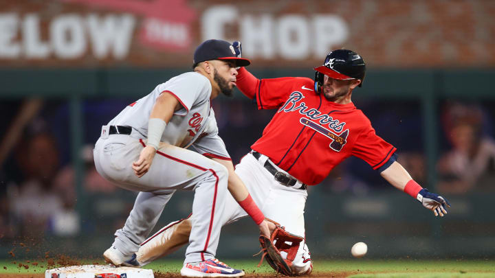 Bleacher Report Says Atlanta's Roster Has a Fatal Flaw Bleacher Report Says Atlanta's Roster Has a Fatal Flaw