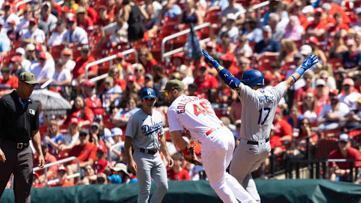 St. Louis Cardinals, Los Angeles Dodgers to Kick Off "Sunday Night Baseball" on ESPN in 2024 St. Louis Cardinals, Los Angeles Dodgers to Kick Off "Sunday Night Baseball" on ESPN in 2024