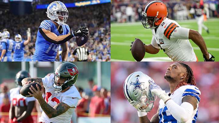 NFL Wild-Card Weekend 2024: Key Matchups, Times, TV