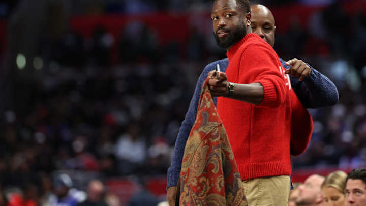 Miami Heat Legend Dwyane Wade Launching Podcast With iHeartMedia