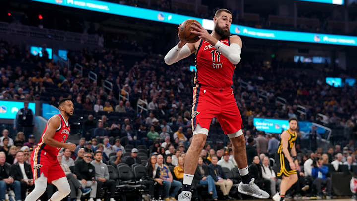 New Orleans Pelicans Rout Golden State Warriors For Seventh-Straight Road Victory New Orleans Pelicans Rout Golden State Warriors For Seventh-Straight Road Victory