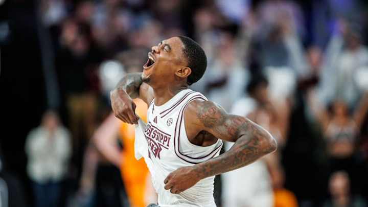 Mississippi State Men’s Basketball Upsets No. 5 Tennessee Mississippi State Men’s Basketball Upsets No. 5 Tennessee