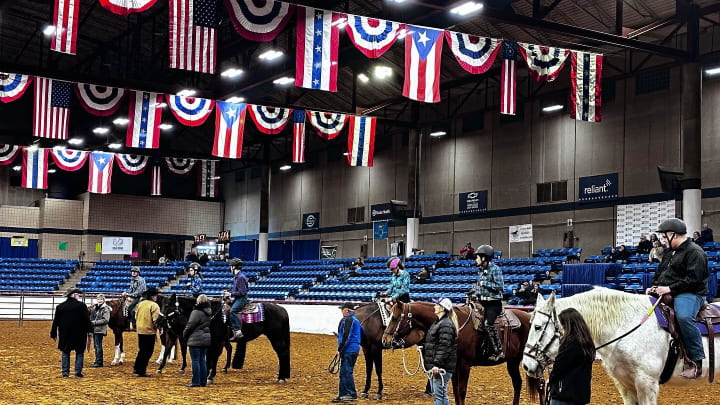 Equestrians With Disabilities Gather in Fort Worth for the Chisholm Challenge Horse Show