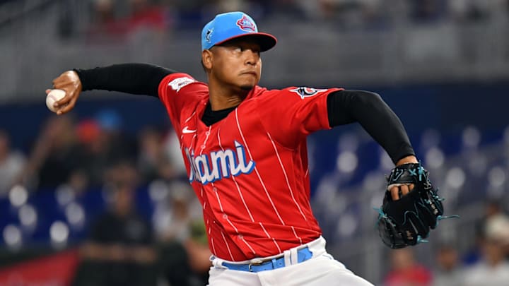 Dodgers Add More Pitching Depth Via Former Marlins Veteran