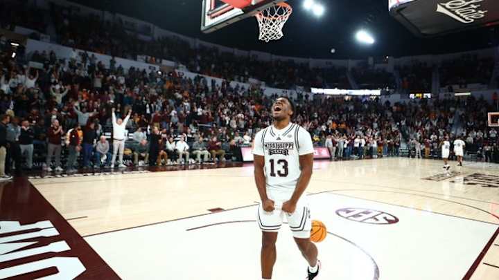 Three Keys To A Successful Week For Mississippi State Men's Basketball