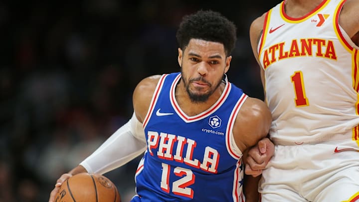 76ers' Nick Nurse Reflects on Tobias Harris' Role Change vs. Hawks 76ers' Nick Nurse Reflects on Tobias Harris' Role Change vs. Hawks