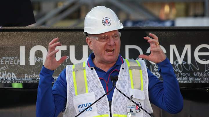 LA Clippers Make Exciting Announcement About New Arena